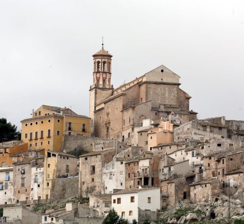 Casco_Antiguo_de_Cehegín,_Murcia